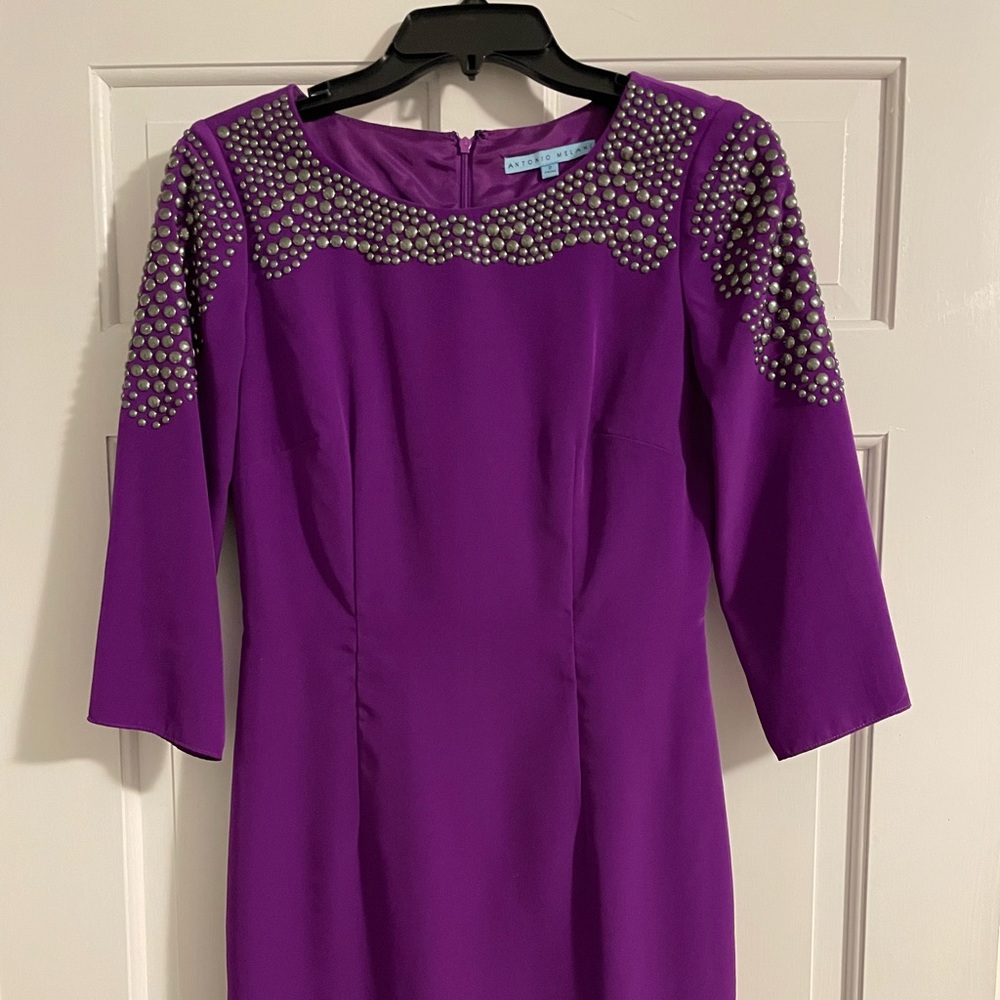 Antonio Melani Cocktail Dress